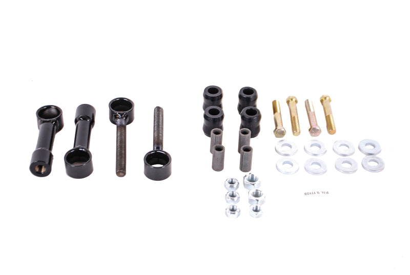 Hellwig Adjustable Heavy Duty Sway Bar End Links 6-8" 7960