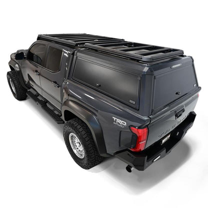 Westin 15-00145 Mesa Roof Rack for Mid Size EXP Truck Cap