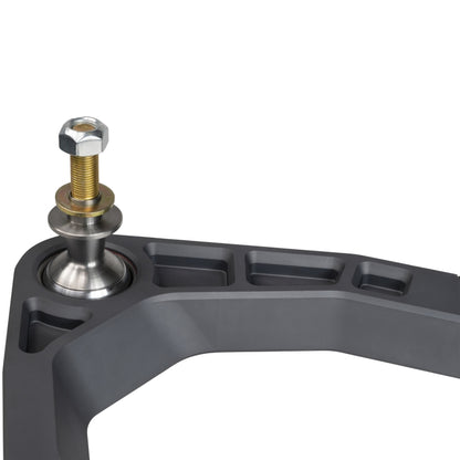 Camburg CAM-310189-GRY for Toyota Tundra 2WD/4WD 22-25 KINETIK V2 Billet Uniball