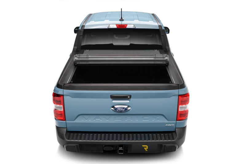 BAK 80324 Revolver X4s Hard Rolling Tonneau Cover for 2022-25 Ford Maverick 4.5"