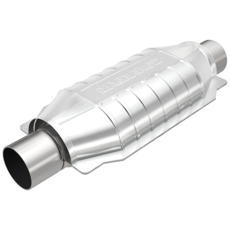 MagnaFlow Universal Catalytic Converter | BMW 3 Series/E30 82-94 (94005)