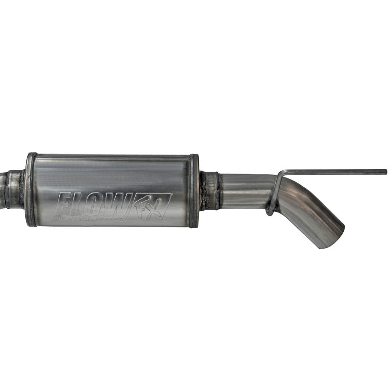 Flowmaster FlowFX Cat-Back Exhaust For Ford F-150 3.5T/5.0L (09-14) (717980)