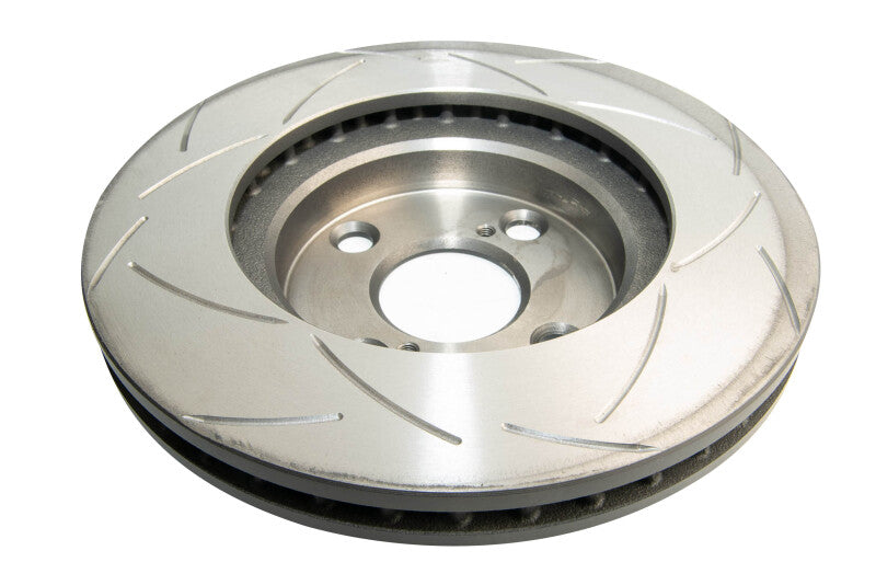 DBA Street Series T2 Front Slotted Rotor | Toyota Corolla (01+) (DBA712S)