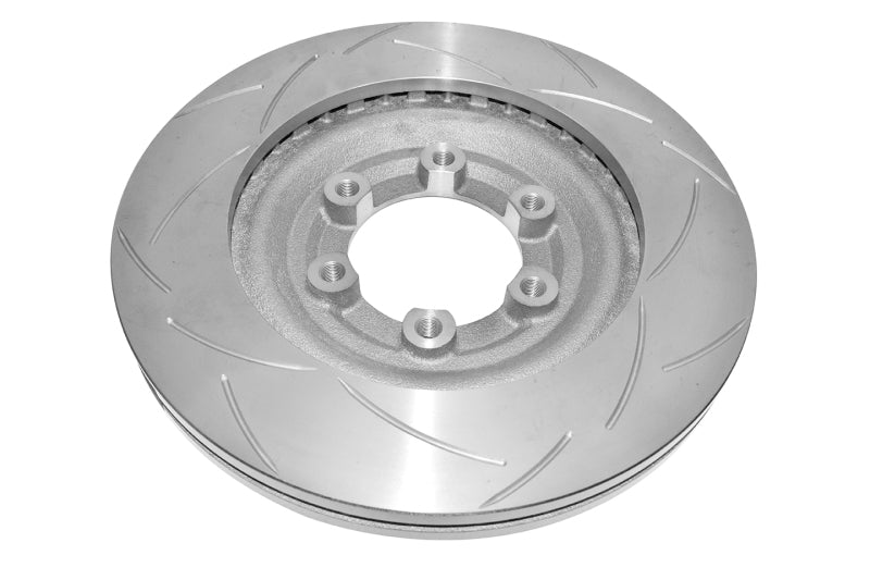 DBA T2 Uni-Directional D&S Slotted Front Rotor | Holden Colorado RG (12+) (DBA2060S)