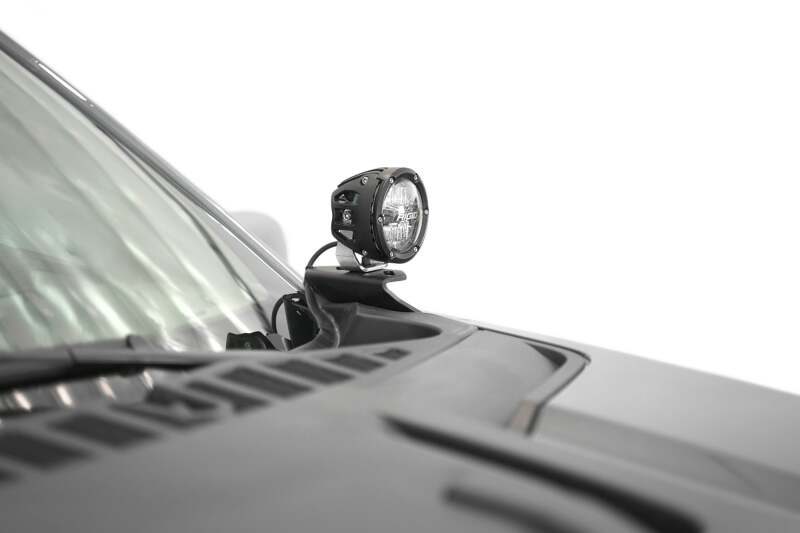 Addictive Desert Designs2021+ Ford F150 / 2021+ Ford F150 Raptor Ditch Light Brackets