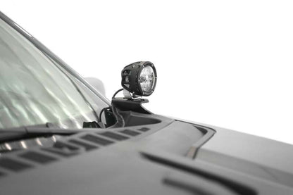 Addictive Desert Designs2021+ Ford F150 / 2021+ Ford F150 Raptor Ditch Light Brackets