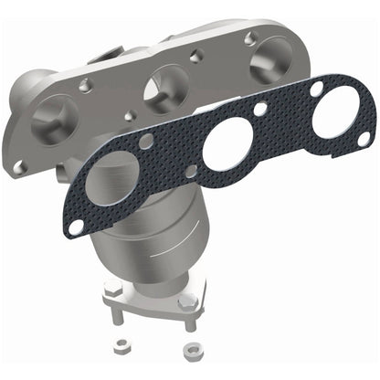 Magnaflow 50912 DirectFit Converter Rear For Suz Verona 04-05