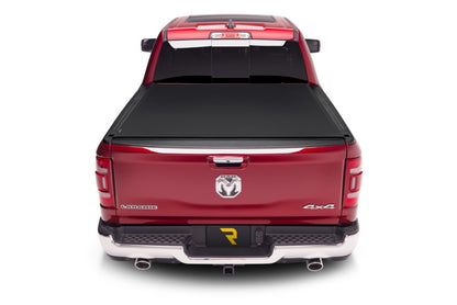 Truxedo 1585916 Sentry CT Tonneau Cover - Black For 2019-2026 Ram 5' 7" Bed