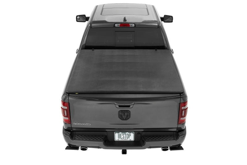 Bestop Ez-Fold Soft Tonneau 19-26 Ram 1500 57ft Bed | (16227-01)