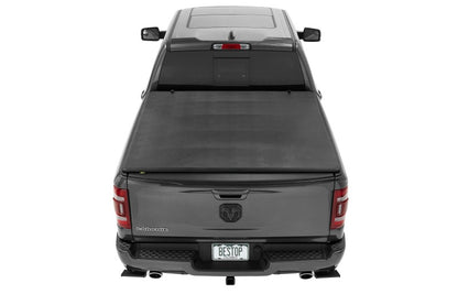 Bestop Ez-Fold Soft Tonneau 19-26 Ram 1500 57ft Bed | (16227-01)