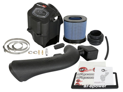 aFe Momentum GT Pro 5R Cold Air Intake System | Ford Superduty V8-6.2L (2017) (54-73116)