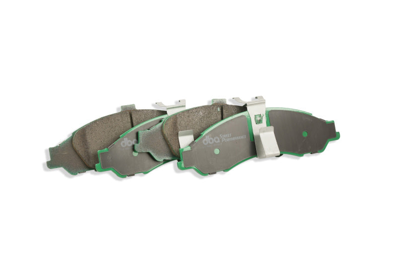 DBA Front Street Performance Brake Pads | Pontiac GTO (04) (DB1331SP)