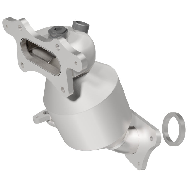 Magnaflow 51680 DirectFit Converter For Honda Fit 09-10 1.5L