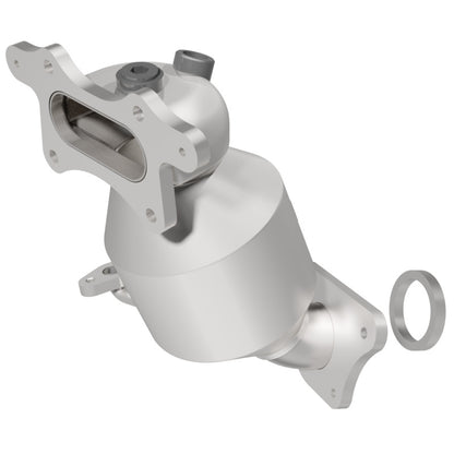 Magnaflow 51680 DirectFit Converter For Honda Fit 09-10 1.5L