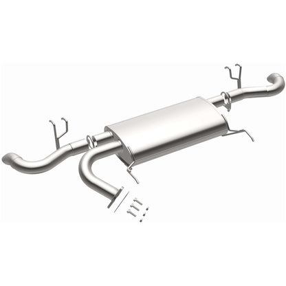 BRExhaust 2013-2015 Acura RDX 3.5L Direct-Fit Muffler Kit