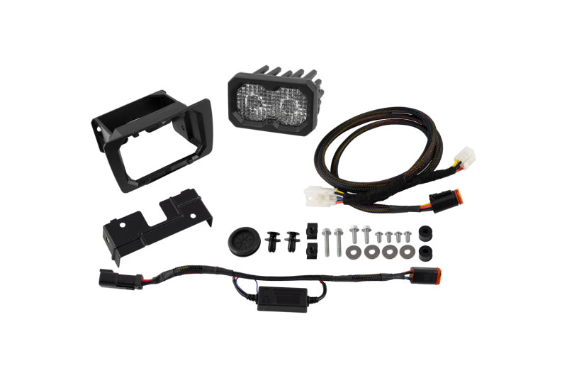 Diode Dynamics C2R 4th Brake Light Kit | Subaru Impreza (07-12) / WRX (14-21) (DD8066)