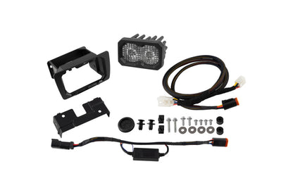 Diode Dynamics C2R 4th Brake Light Kit | Subaru Impreza (07-12) / WRX (14-21) (DD8066)