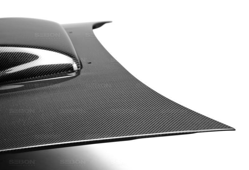 Seibon Carbon Fiber Hood | Subaru Legacy/Impreza/Legacy Wagon (89-07)
