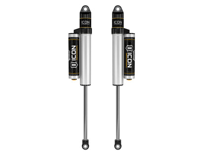 ICON 61710P 2.5 VS Piggyback Secondary Shocks for 2005-2016 Ford F-250/F-350 4WD