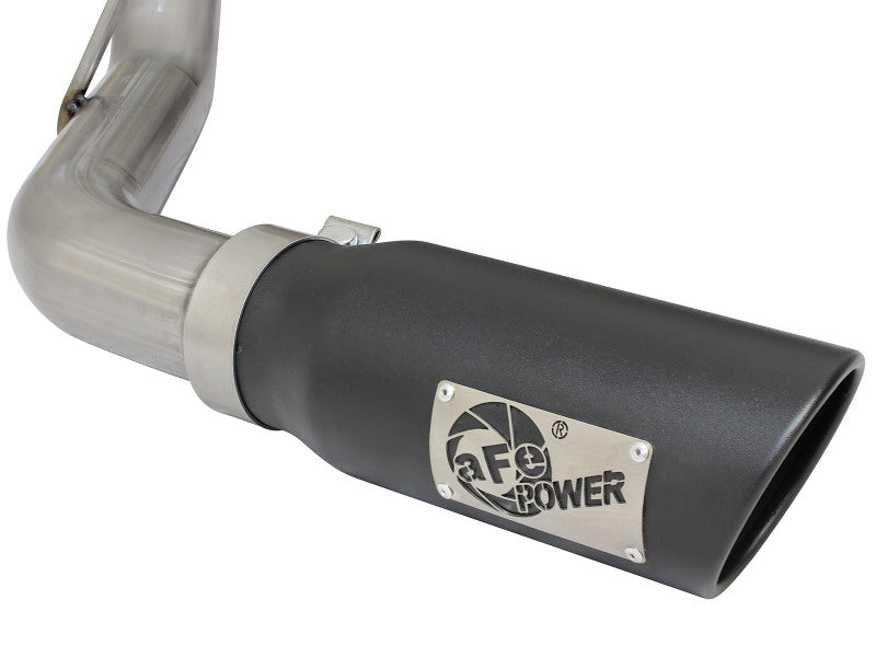 aFe MACH Force-Xp Catback Exhaust | Chevrolet Silverado/Sierra 1500 (09-18) / Limited 2019 (49-44057-B)