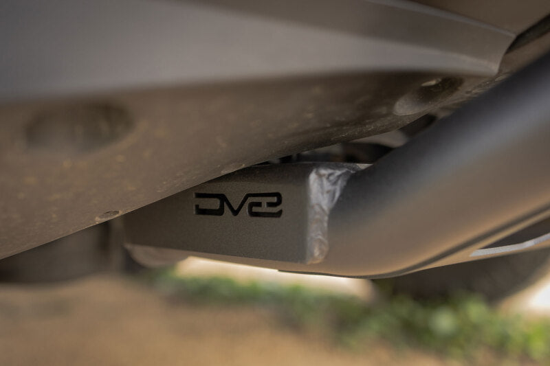 DV8 Offroad LBTF4-02 Front Bumper Guard for 24-26 Toyota Land Cruiser