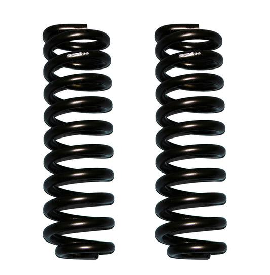 Skyjacker 184 4" Front Coil Springs (Pair) For Ford Bronco/F-150/F-250/F-350