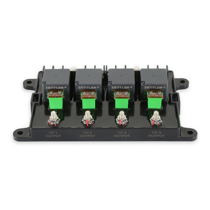 MSD 7566-4 Four Channel Relay Module