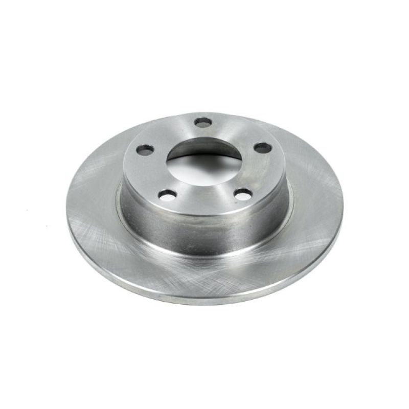 PowerStop Rear Brake Rotor | Audi A6 Quattro (99-04) (EBR1009)