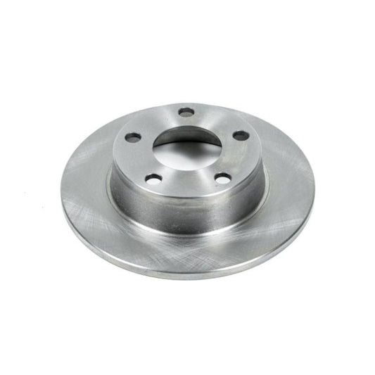 PowerStop Rear Brake Rotor | Audi A6 Quattro (99-04) (EBR1009)