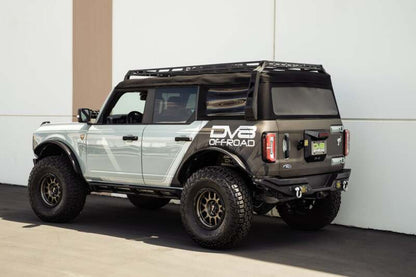 DV8 21-22 Spare Tire Delete