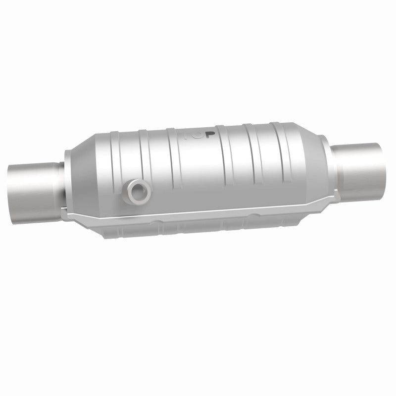 MagnaFlow OEM Universal 2.25in Angled O2 | Dodge Charger/Dart 63-74,66-76,68-70,98-17