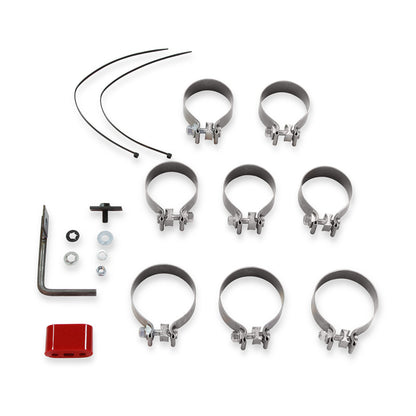Flowmaster American Thunder Cat-Back Exhaust For RAM 3500/1500 Classic/1500 V (10,19-26) (817932)