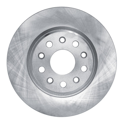 DFC Front Brake Rotor: Jeep Grand Cherokee (02-05)