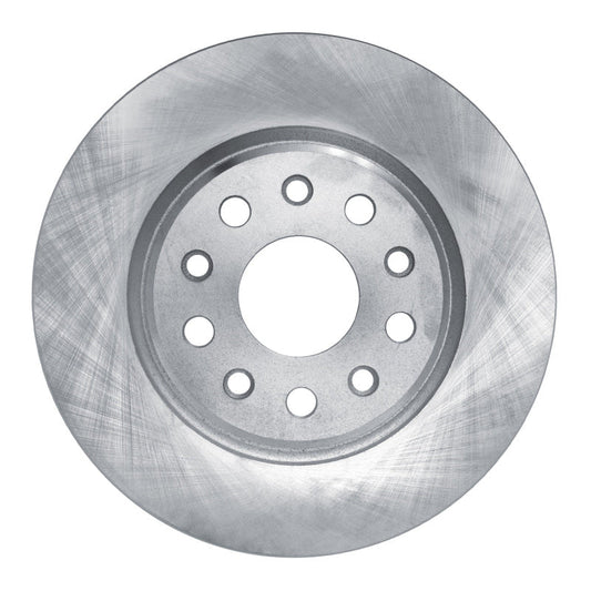 DFC Front Brake Rotor: Jeep Grand Cherokee (02-05)