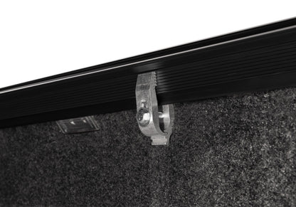 Truxedo 1550016 Sentry CT Tonneau Cover For 2023-2026 Colorado/Canyon 5' 2" Bed