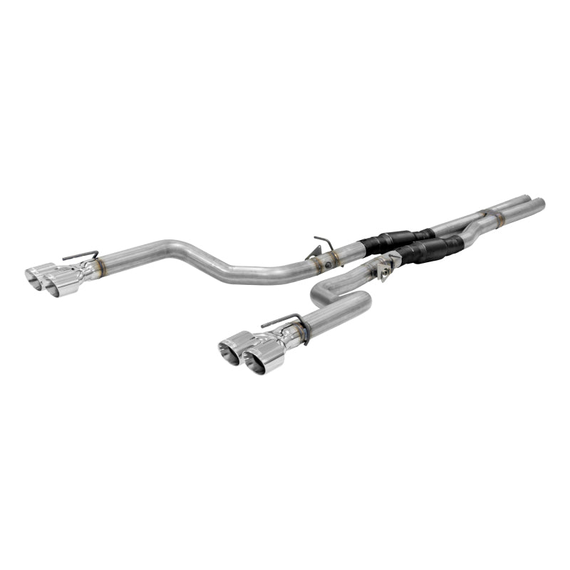 Flowmaster Outlaw SS Cat-Back For Dodge Challenger SRT/HELLCAT (08-26) (817760)