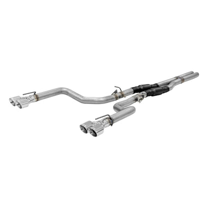 Flowmaster Outlaw SS Cat-Back For Dodge Challenger SRT/HELLCAT (08-26) (817760)
