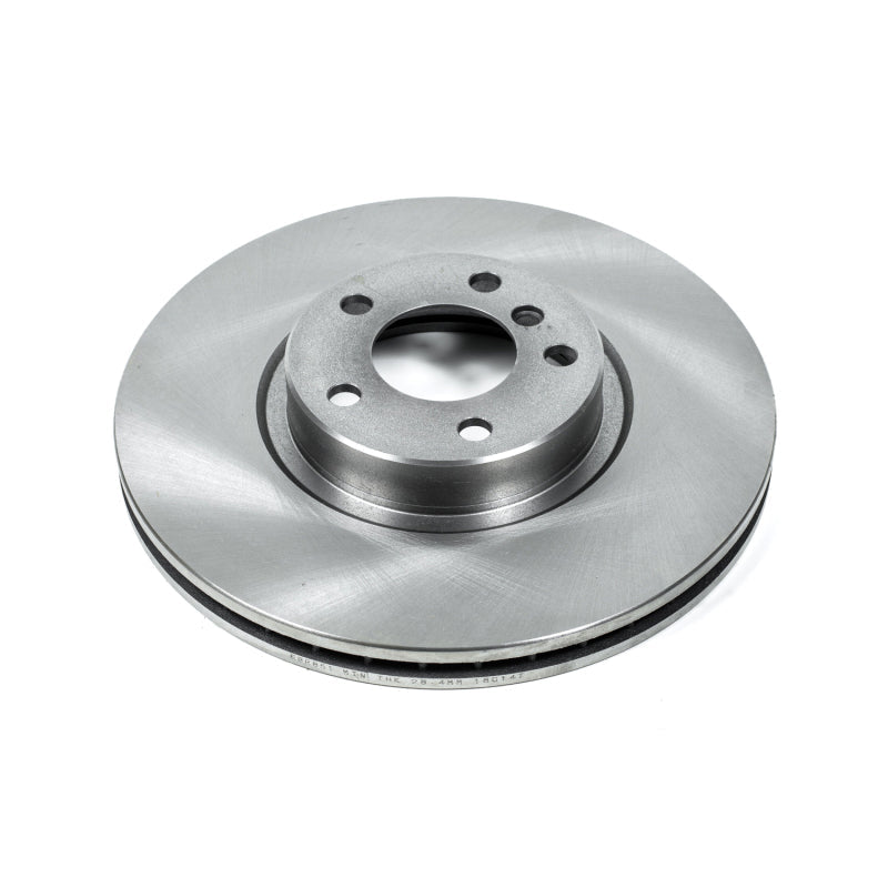 PowerStop Front Brake Rotor | BMW X5 (07-13) (EBR851)