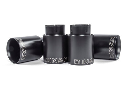 Dinan Freeflow Axleback Exhaust System | BMW M240i (23-26) (D660-0098-BLK)