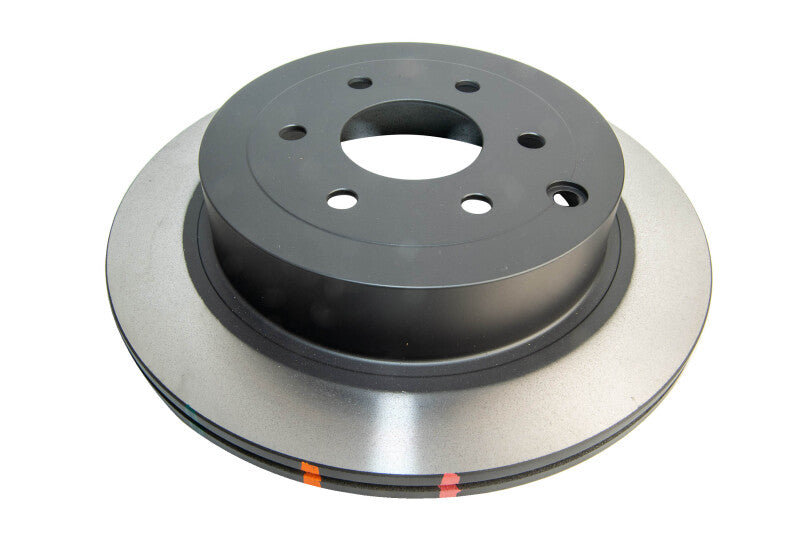 DBA Rear 4000 Series Plain Rotor | Nissan Pathfinder V6 (04-12) (DBA42311)