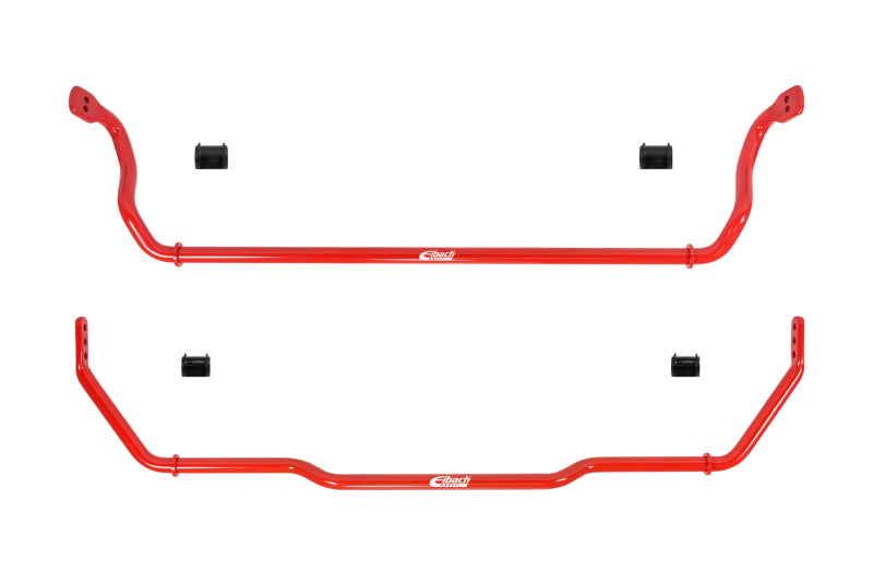 Eibach Sway Bar Kit (Front & Rear) for 2006-2012 Porsche Cayman RWD (987)