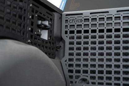 Addictive Desert Designs AC1102101NA Bed Cab MOLLE Panels for 15-20 F150