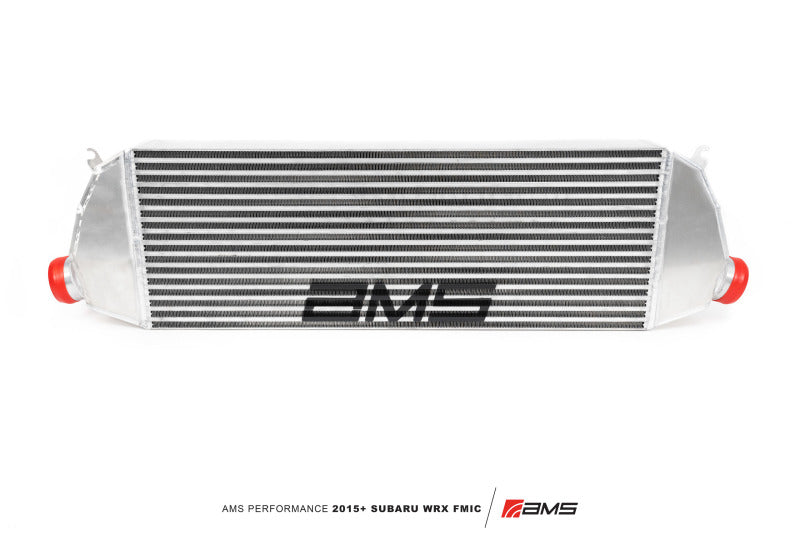 AMS 2015+ Subaru WRX FA20 Front Mount Intercooler Kit | Subaru WRX (15+) (AMS.36.09.0001-5)