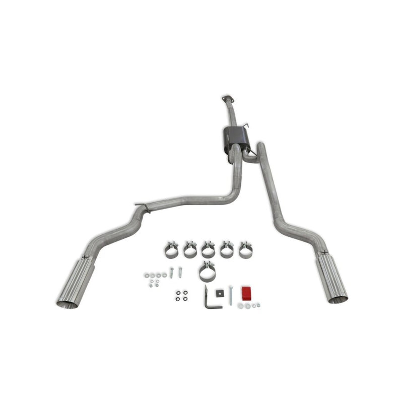 Flowmaster Force II Cat-Back For Ford F-150 15-20 2.7/3.5/5.0L (818147)