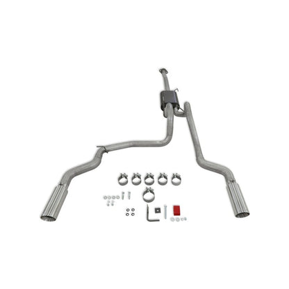 Flowmaster Force II Cat-Back For Ford F-150 15-20 2.7/3.5/5.0L (818147)