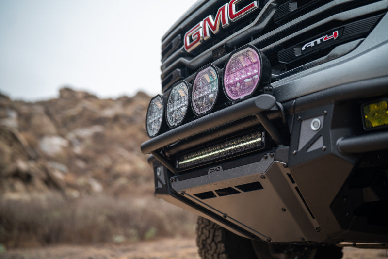 DV8 Offroad FBGC1-04 Front Bumper for 22-26 GMC Sierra 1500