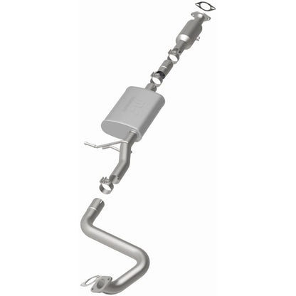 MagnaFlow 2014-2016 Kia Soul California Grade CARB Compliant Direct-Fit Catalytic Converter