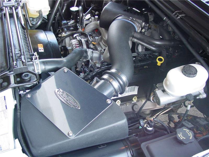 Volant 6.8 V10 Pro5 Air Intake | Ford Excursion (99-05) (19068)