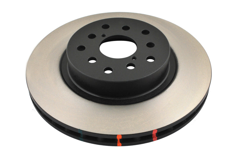 DBA Front 4000 Series HD Brake Rotor | Subaru Gravel Rally Racing (DBA42652-10)