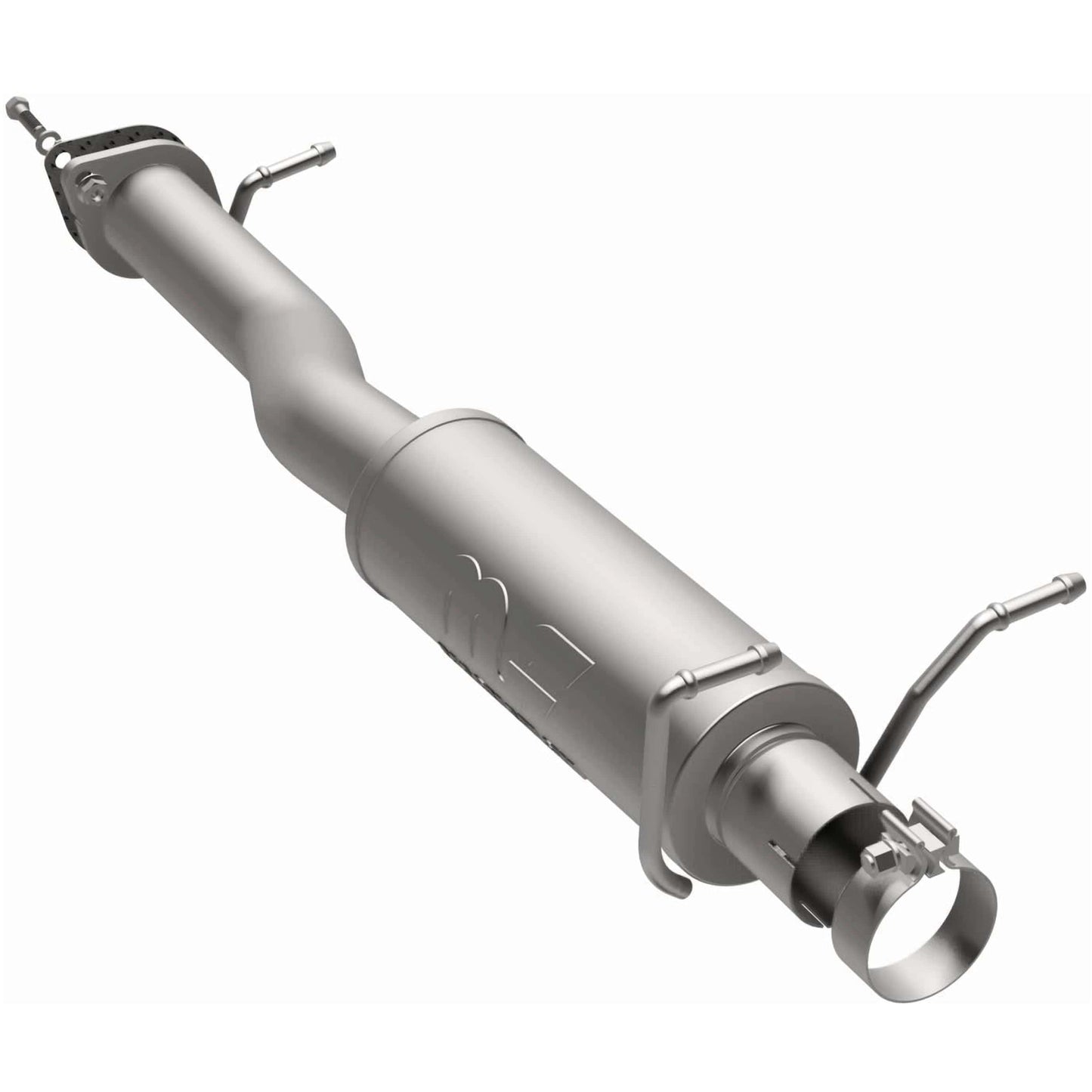MagnaFlow 2019-2024 Ram 1500 D-Fit Performance Exhaust Muffler Replacement Kit With Muffler